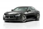 Maserati Ghibli by Novitec Tridente 2014 года
